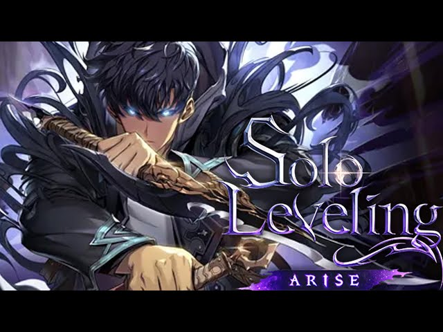 SOLO LEVELING ARISE IS FINALLY HERE | SUNG JINWOO IS GOATED | Chapter 1 Gameplay class=