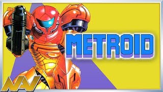 Metroid Review (NES) - Nav