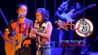 Video thumbnail of "Tarika 'ZAY- OLON TIANA (son officiel)"