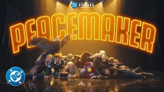 Peacemaker Season 2 - Intro Title Sequence | DC
