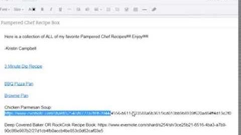 Evernote - how to hyperlink words to a different note
