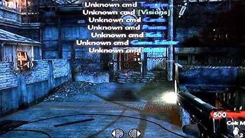 Cod 5 Usb modmenu