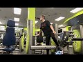 Fall cut day 92 legs 