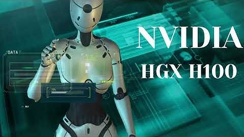 Unleashing the Power of AI and High-Performance Computing: Introducing NVIDIA HGX-100