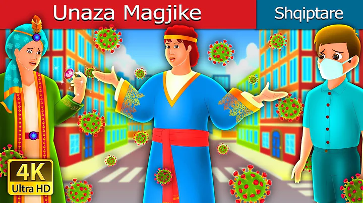 Unaza Magjike | The Magic Ring in Albanian | Perralla per femije | Perralla Ship