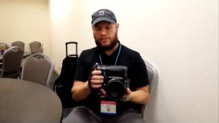 Shutterbug Show Report Phase Ones V-Grip For The Xf Camera System