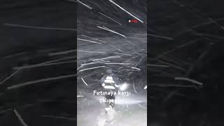 Fırtınaya Karşı Çalışanlar