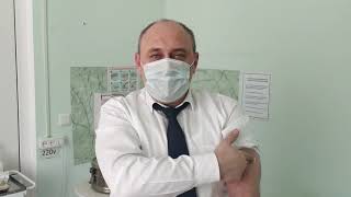 Руководство Кумторкалинского района прошло вакцинацию от коронавируса