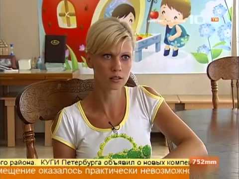 О Частных Детских садах Ленинградской области   www tv100 ru