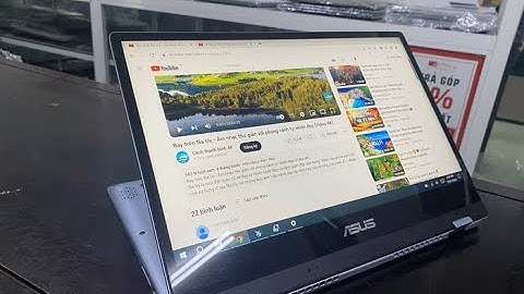 Đánh giá laptop asus core i3-8145u