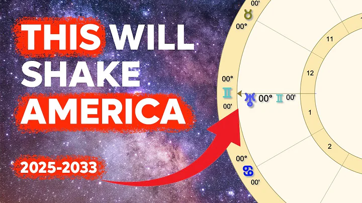 The Astrology Of The 2020s - America Transformed - DayDayNews