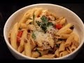 Olive &amp; Artichoke Penne Pasta