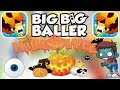 Big Big Baller - Gameplay - Halloween Special Update - New Skins - (iOS - Android)