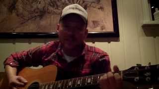 Kris Kristofferson Here comes that rainbow again, cover by Frode Haarstad