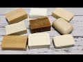 ASMR Soap/ cutting laundry dry soap/ резка хозяйственного мыла