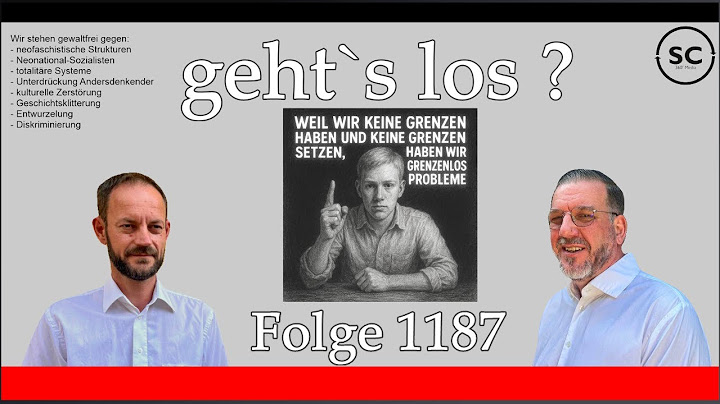 geht`s los ? Folge 1187