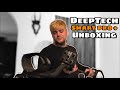 Deeptech vista smart  pro unboxing metal detecting uk