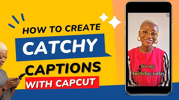 How to add Text Transcription on your Video on Capcut