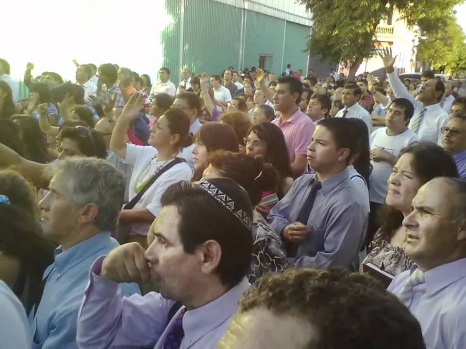 IMPACTO DE DIOS 2011 - YouTube