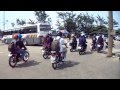 Hội Honda 67 Sinh Viên miền Nam Việt Nam phượt Vũng Tàu