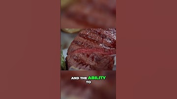 Lab-Grown Meat: The Future of Food? Explained! #shorts