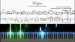 Download lagu Perfect | Cover by The Piano Guys | Gabhung Music Arrangement
