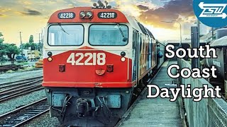 South Coast Daylight Express Train - Sydney to Bomaderry