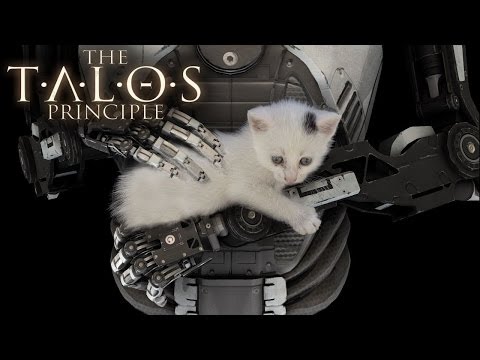 Видео: The Talos Principle выходит в Steam в декабре
