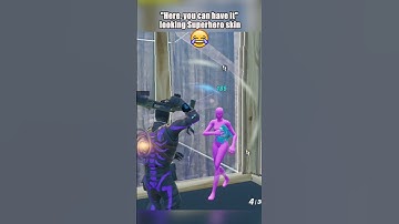 Fortnite 2v2 piece control 😂 Code: "FUR" in the itemshop!