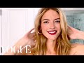 Supermodel Martha Hunt's Guide to Night-Out Glam | Beauty Secrets | Vogue