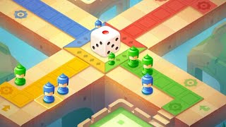 Ludo game in 2 players | Ludo game 2 players| Ludo dream| Ludo gameplay#312 screenshot 5