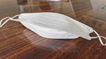 Fully Automatic Ffp2 Kf94 Respirator Mask Making Machine Fish shape masks maker 기계를 만드는 자동 얼굴 마스크