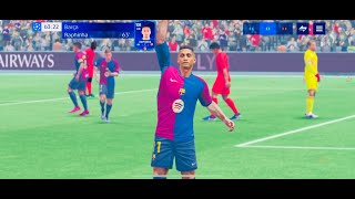 Fc Barcelona Vs Fc Bayern Full Match 4K