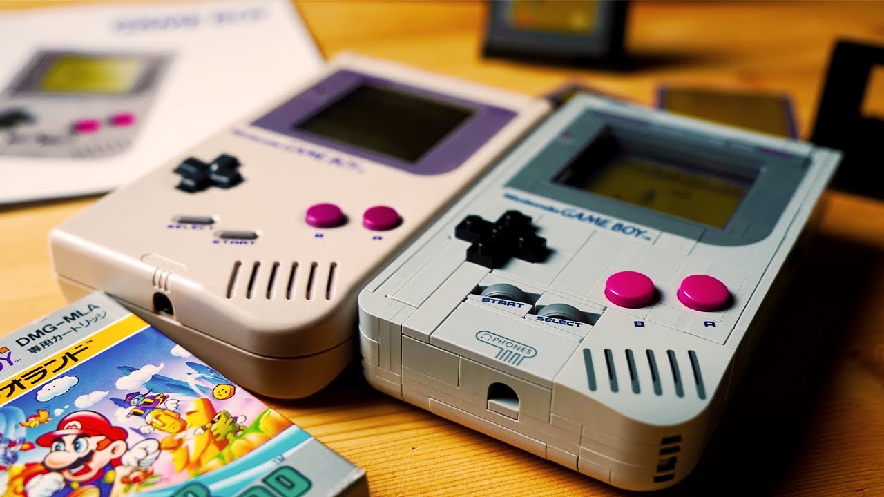 LEGO® Game Boy™ 72046