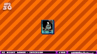 UFO 50 OST - (42) Night Manor - Interior