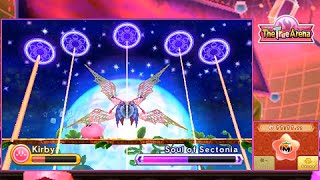 Kirby: Triple Deluxe *The True Arena* No Abilities / No Guarding