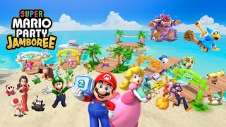 Die Größte Mario Party? Mario Party Jamboree #1