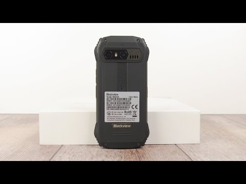 Видео: Blackview N6000 - один із найкомпактніших захищених смартфонів!