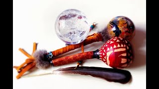 Shamanic Rattles And Their Healing Uses