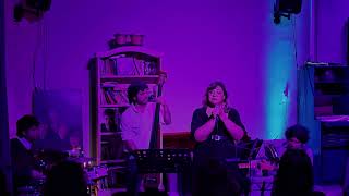 CELIA LIVE SESSION #3 - FINO JAZZ CLUB