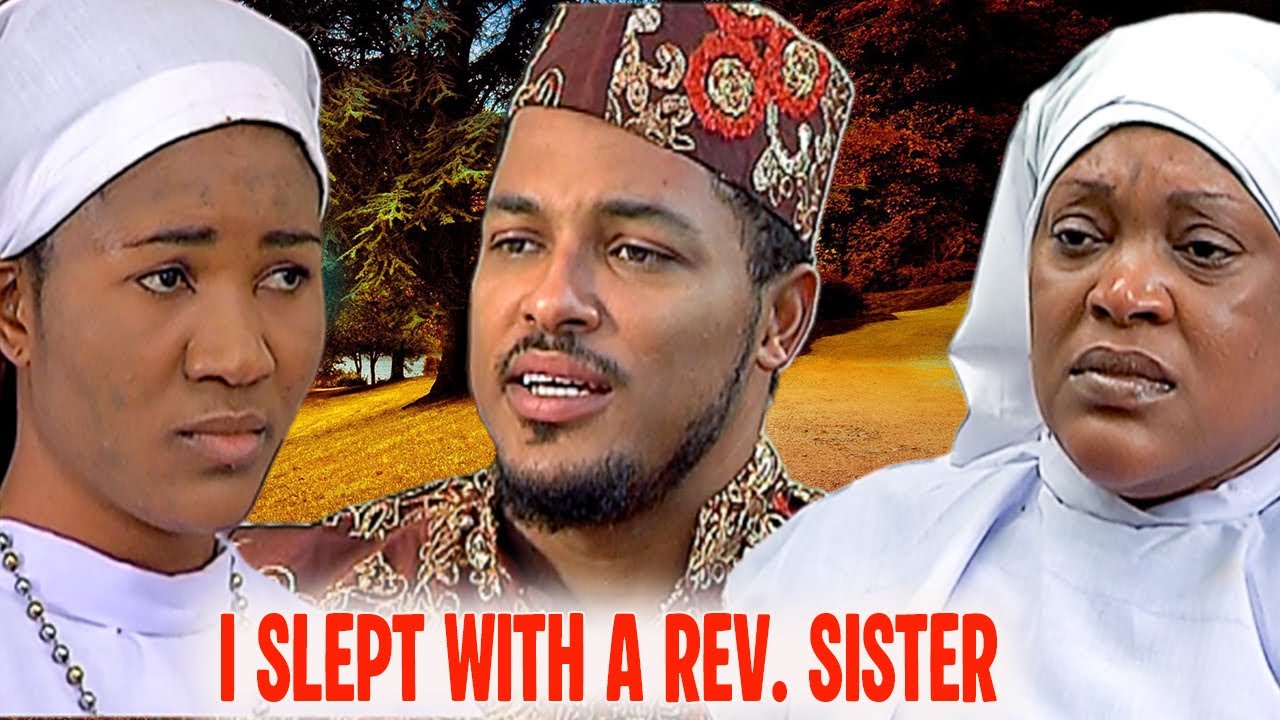 {VAN VICKER} I SLEPT WITH A REV. SISTER {2026 new movie}Latest Nigerian Nollywood Movies 