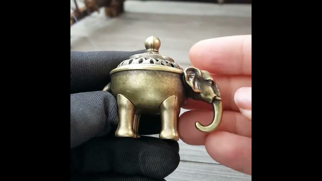 Incense Burner with Lid Online Shopping  pctradingest