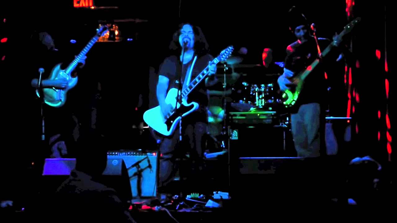 Pheroze - Wreckage of Liars- Live at Tammany Hall NYC