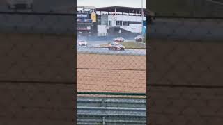 2026 Belcar Endurance Championship New Race Festival formation lap