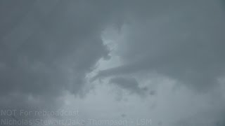 Milton, Iowa Funnel Cloud - 4/18/15 screenshot 4