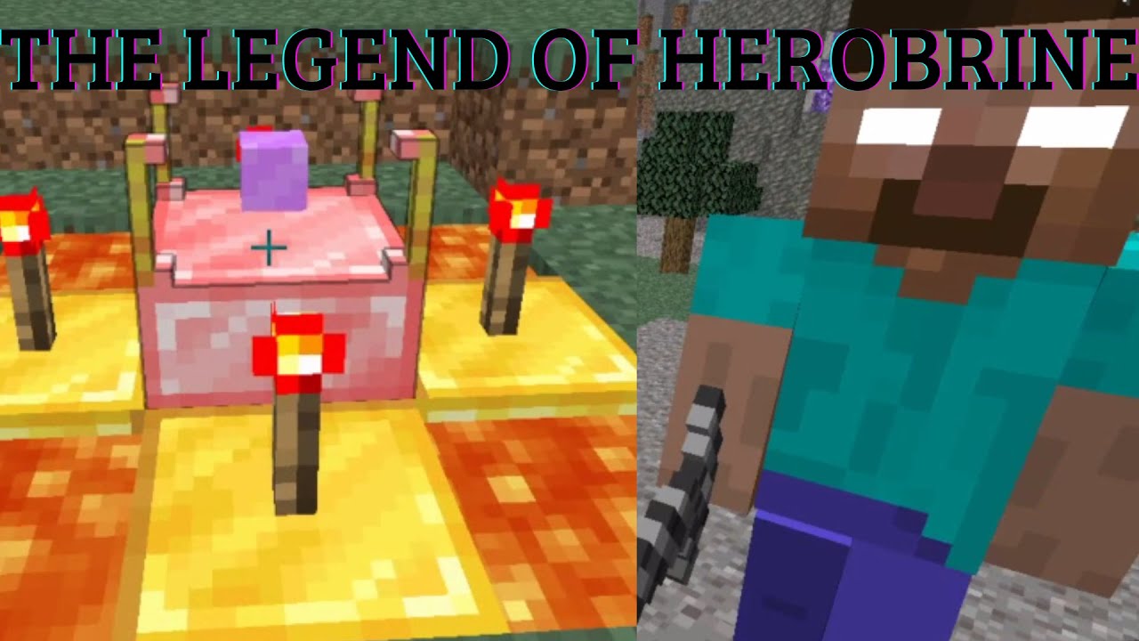 Legend for Minecraft 1.16.5