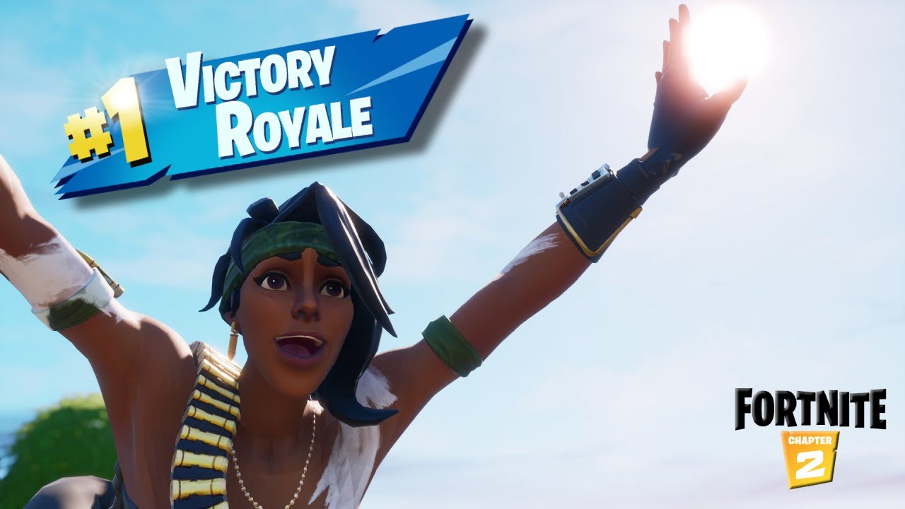 FIRST WIN OF SEASON 2!! | Fortnite Battle Royale Gameplay - YouTube
