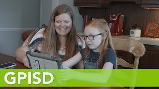 GPISD | What Does Elementary Virtual Learning Look Like?