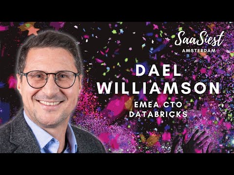 The role of AI in changing company structures and dynamics | Dael Williamson, EMEA CTO, Databricks