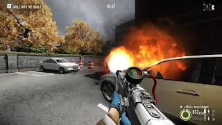 High Crime Spree with "minor" Gameplay changing mods